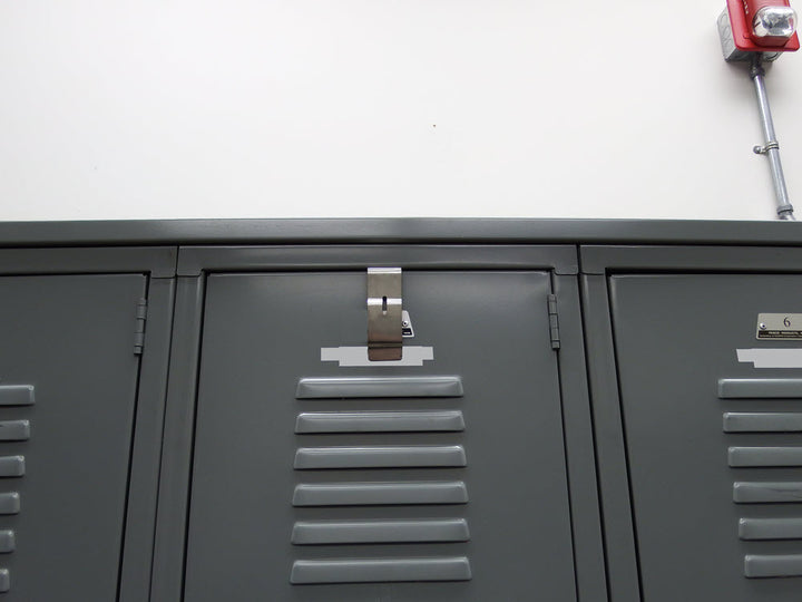 Universal Locker Door Adapter