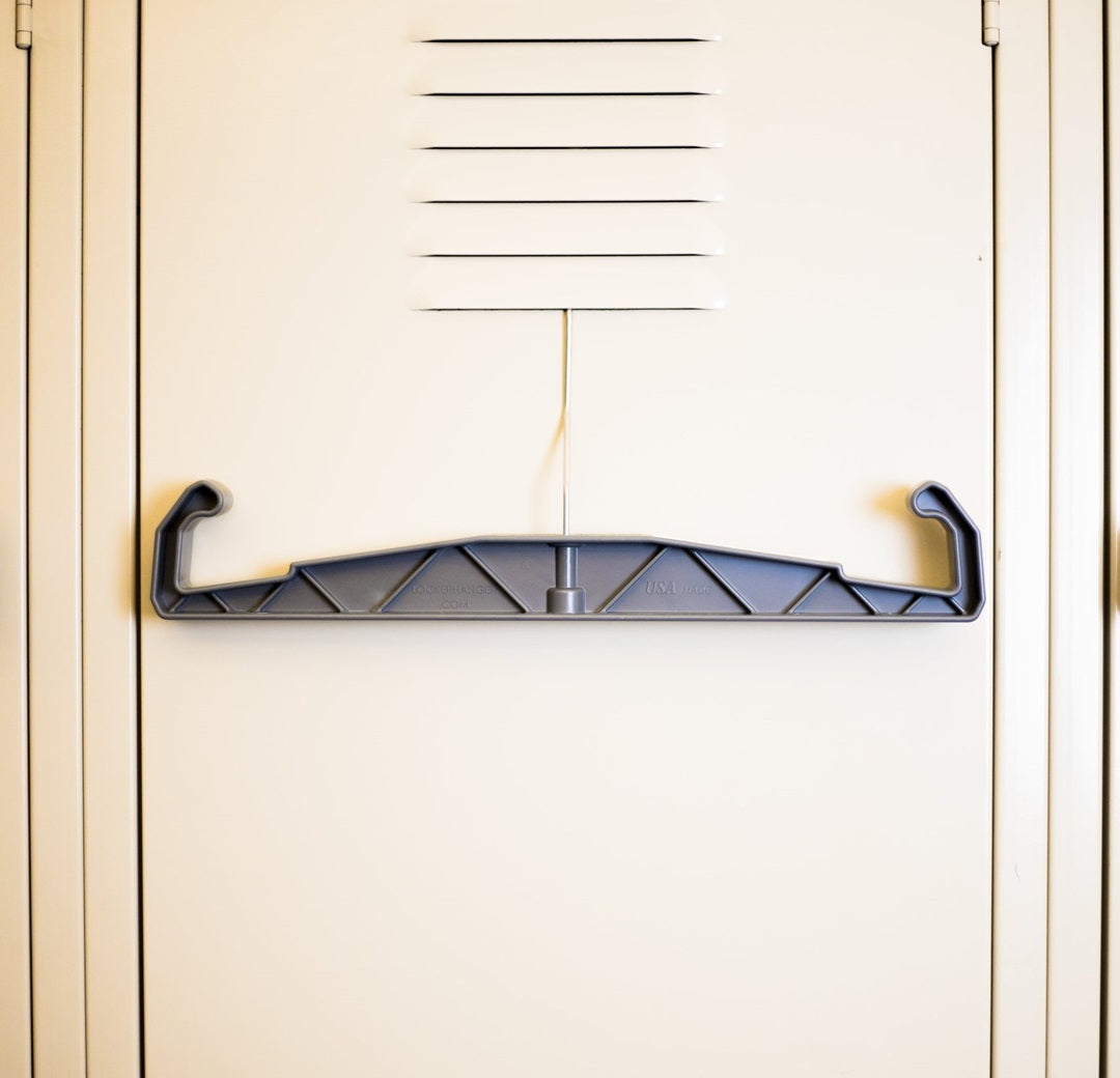 The Original Locker Hanger w/ Adapter